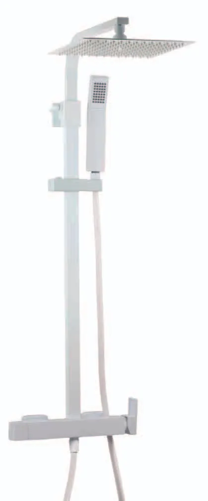 Ducha vista inverter