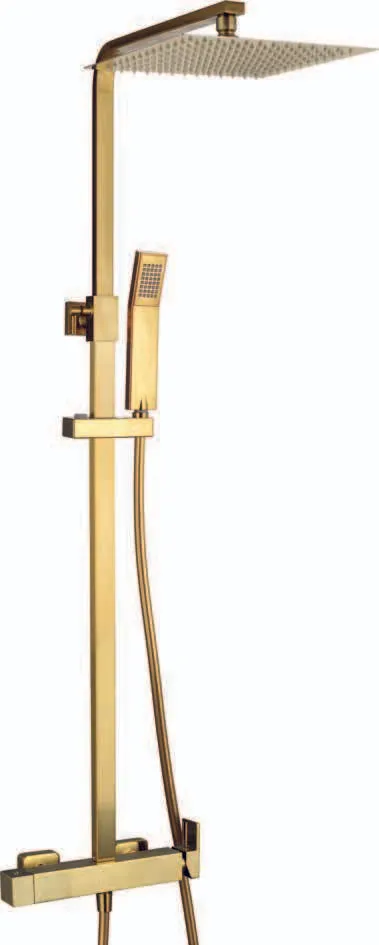 Ducha vista inverter