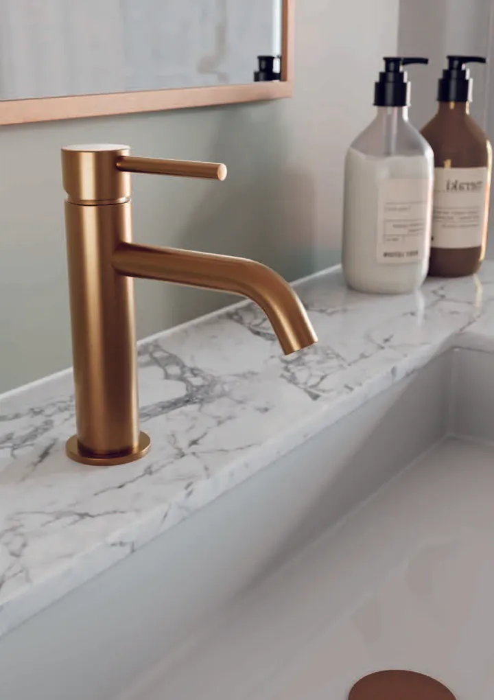 Monomando para lavabo Sirio