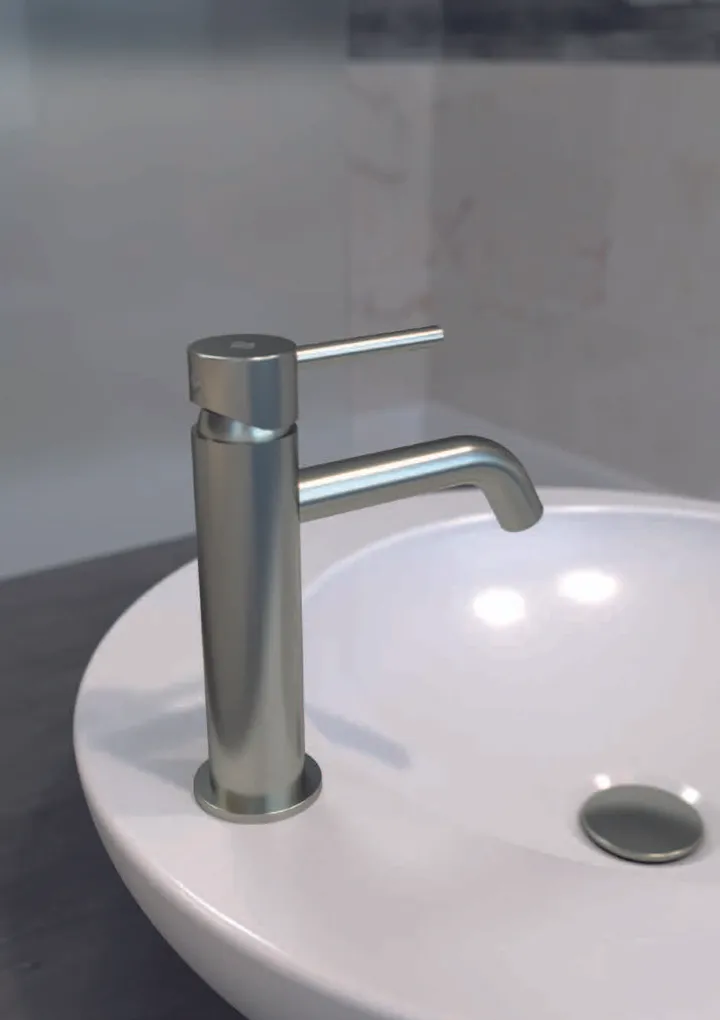 Monomando para lavabo Sirio